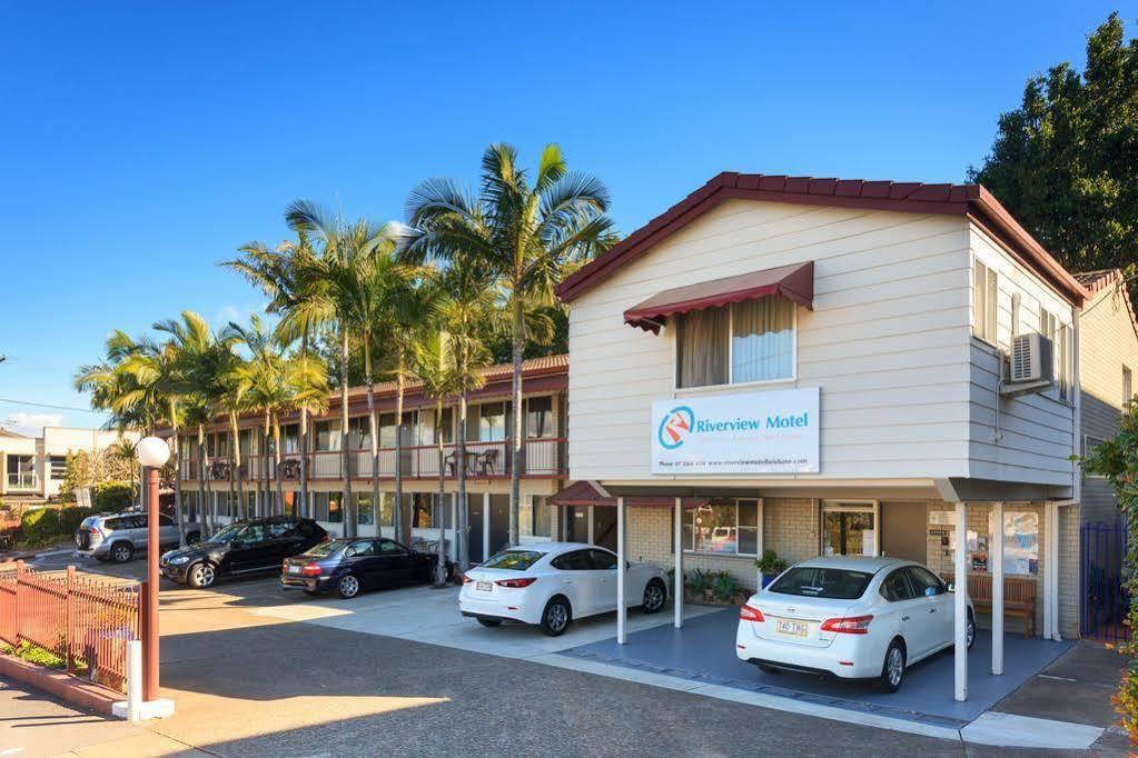 Airport Riverview Motel Brisbane Exterior photo
